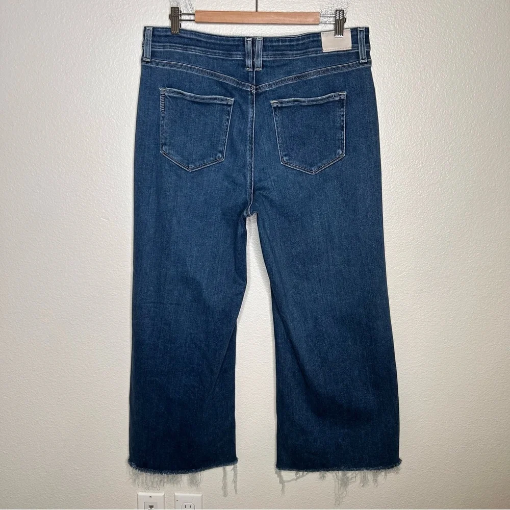 Paige Anessa jeans in Amoroso 32 - Picture 9 of 14